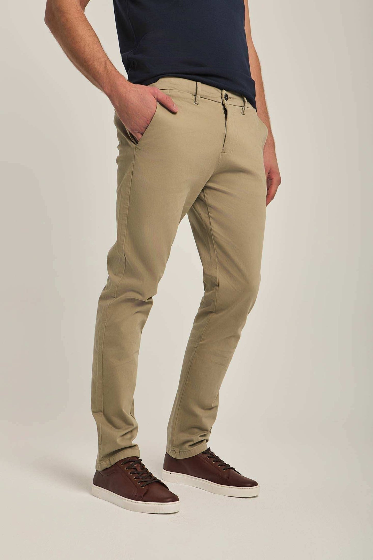 Men Slim Fit Pant