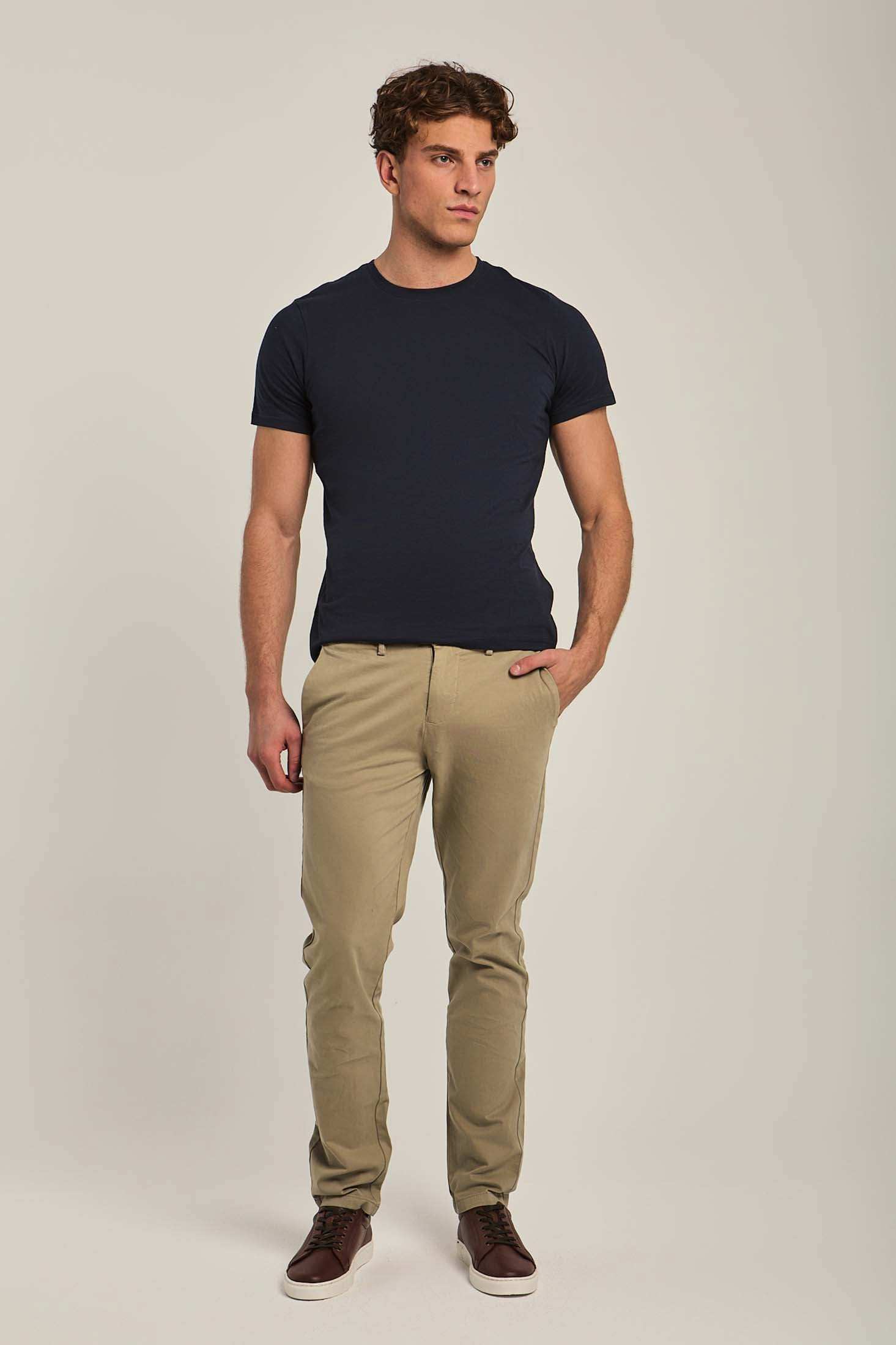 Men Slim Fit Pant