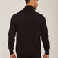 Men Regular Fit Pullover - Black
