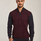 Men Regular Fit Pullover - Blue
