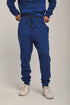 Men Regular Fit Sweat Pant - Blue