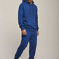 Men Regular Fit Sweat Pant - Blue