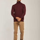 Men Regular Fit Pullover - Red