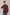 Men Regular Fit Pullover - Brick Red