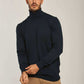 Men Regular Fit Pullover - Black