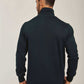 Men Regular Fit Pullover - Black