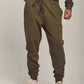 Men Regular Fit Sweat Pant - Green