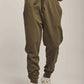 Men Regular Fit Sweat Pant - Green