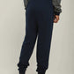Men Regular Fit Pyjama - Navy