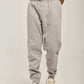 Men Regular Fit Sweat Pant - Grey