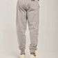 Men Regular Fit Sweat Pant - Grey