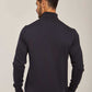 Men Slim Fit Pullover - Navy