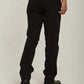 Men Regular Fit Pant - Black