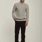 Men Regular Fit Pant - Black