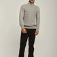 Men Regular Fit Pant - Black