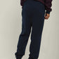 Men Regular Fit Pyjama - Burgundy