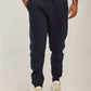 Men Regular Fit Sweat Pant - Navy