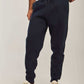 Men Regular Fit Sweat Pant - Navy