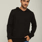 Men Regular Fit Pullover - Black