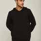 Men Regular Fit Pullover - Black
