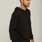 Men Regular Fit Pullover - Black