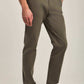 Men Regular Fit Pant - Olive Green