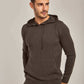 Men Regular Fit Pullover - Grey