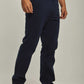 Men Regular Fit Pant - Navy