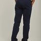 Men Regular Fit Pant - Navy
