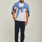 Men Regular Fit Pant - Navy Blazer