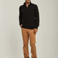 Men Regular Fit Pant - Brown