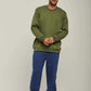 Men Regular Fit Pyjama - Green