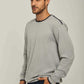 Men Regular Fit Pyjama - Grey