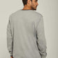 Men Regular Fit Pyjama - Grey