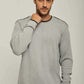 Men Regular Fit Pyjama - Grey