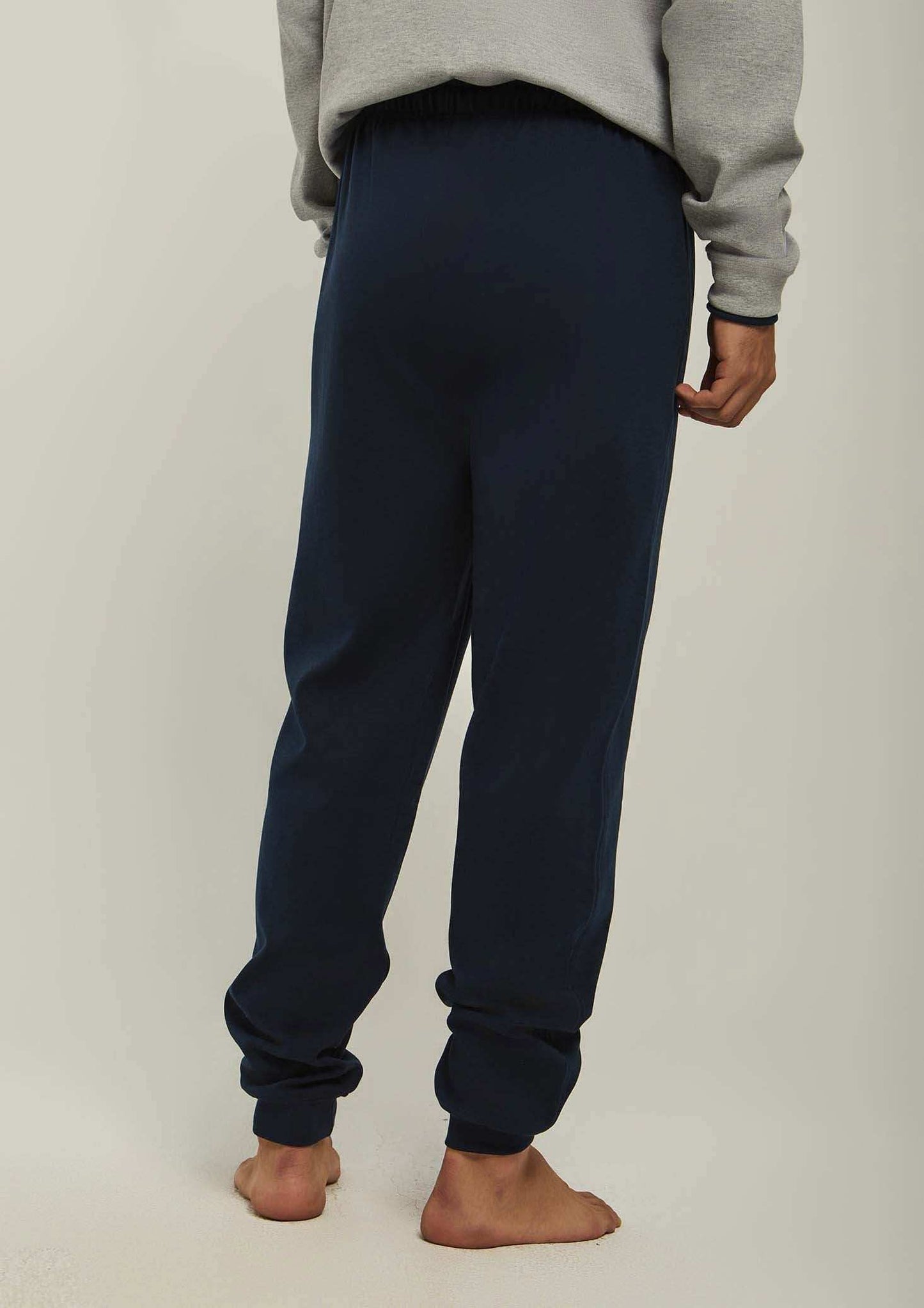 Men Regular Fit Pyjama - Grey