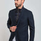 Men Regular Fit Blazer - Blue