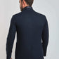 Men Regular Fit Blazer - Blue