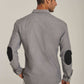 Men Slim Fit Shirt - Grey