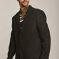 Men Regular Fit Blazer - Green