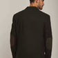 Men Regular Fit Blazer - Green