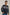 Men Regular Fit Pullover - Navy