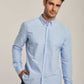 Men Slim Fit Shirt - Blue