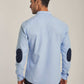 Men Slim Fit Shirt - Blue