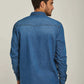 Men Regular Fit Shirt - Blue