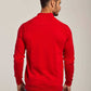 Men Regular Fit Pullover - Red