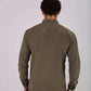 Men Slim Fit Shirt - Green