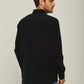 Men Regular Fit Shirt - Black