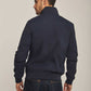 Men Regular Fit Jacket - Navy