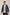 Men Regular Fit Jacket - Navy